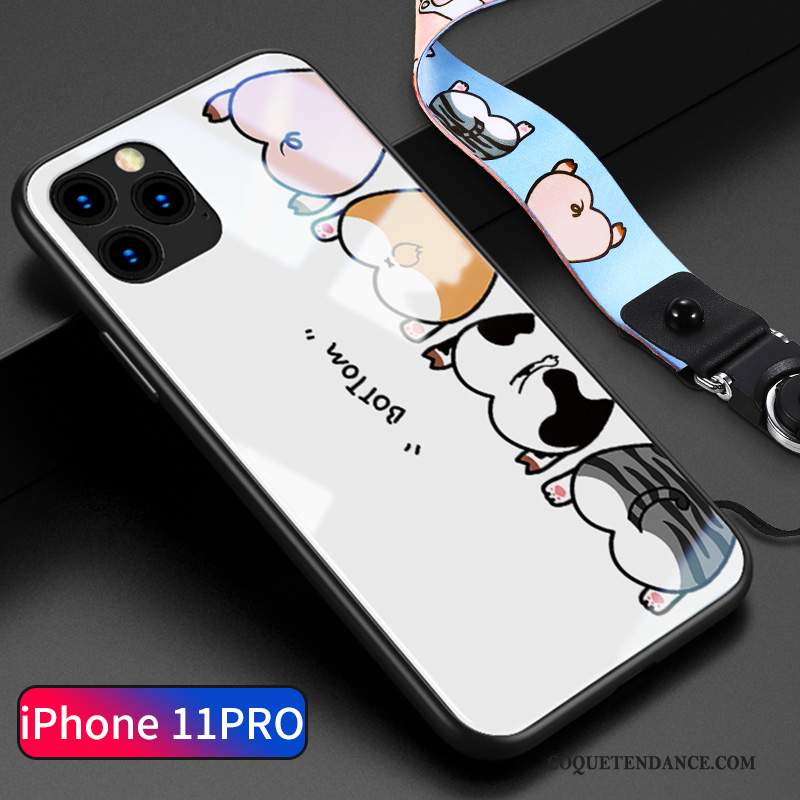 iPhone 11 Pro Coque Protection Étui De Téléphone Tout Compris Verre
