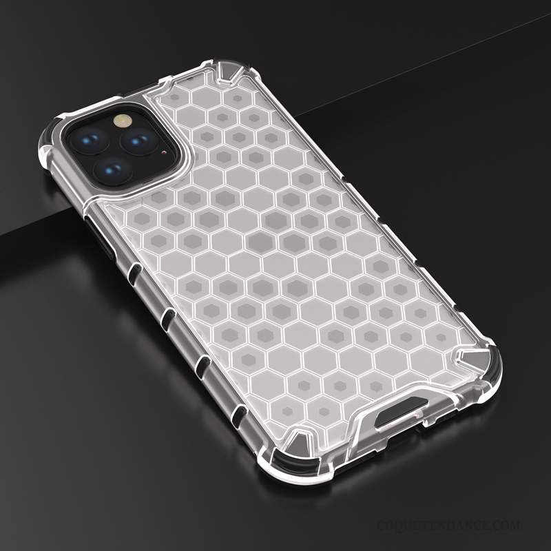 iPhone 11 Pro Max Coque Incassable Difficile Marque De Tendance Nouveau Transparent