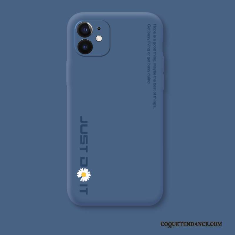 iPhone 12 Mini Coque Mode Tout Compris Silicone Jeunesse Protection