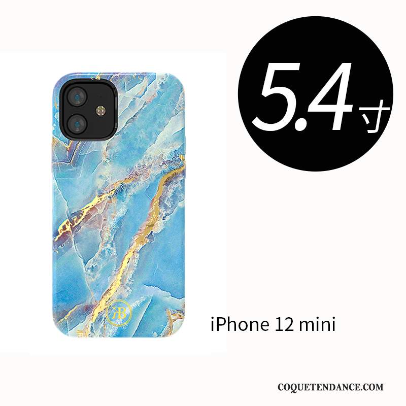 iPhone 12 Mini Coque Tout Compris Motif Incassable De Téléphone Rose