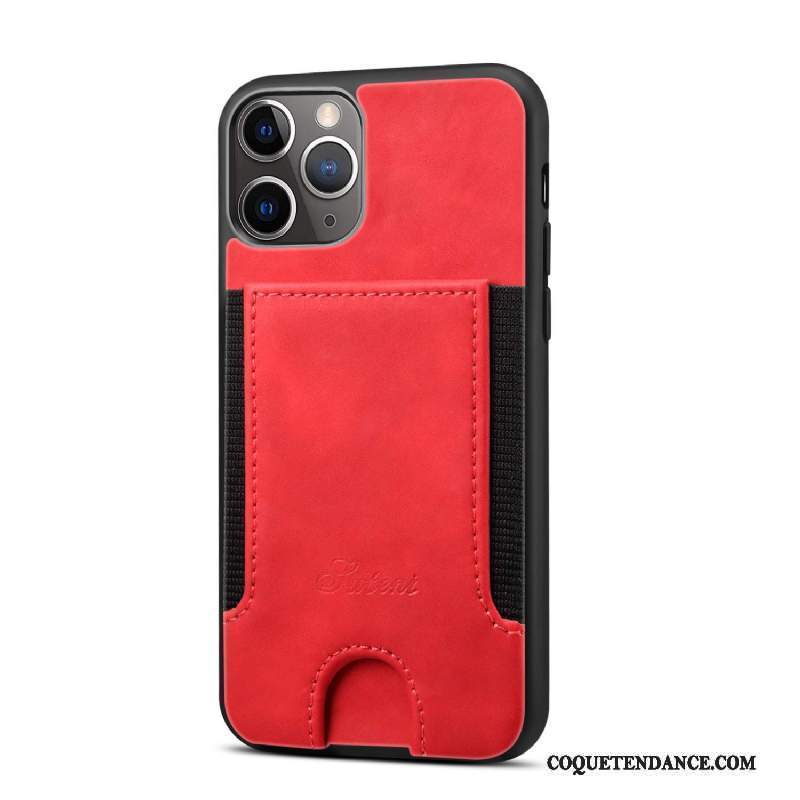 iPhone 12 Pro Max Coque De Téléphone Nouveau Protection Couvercle Arrière Étui En Cuir