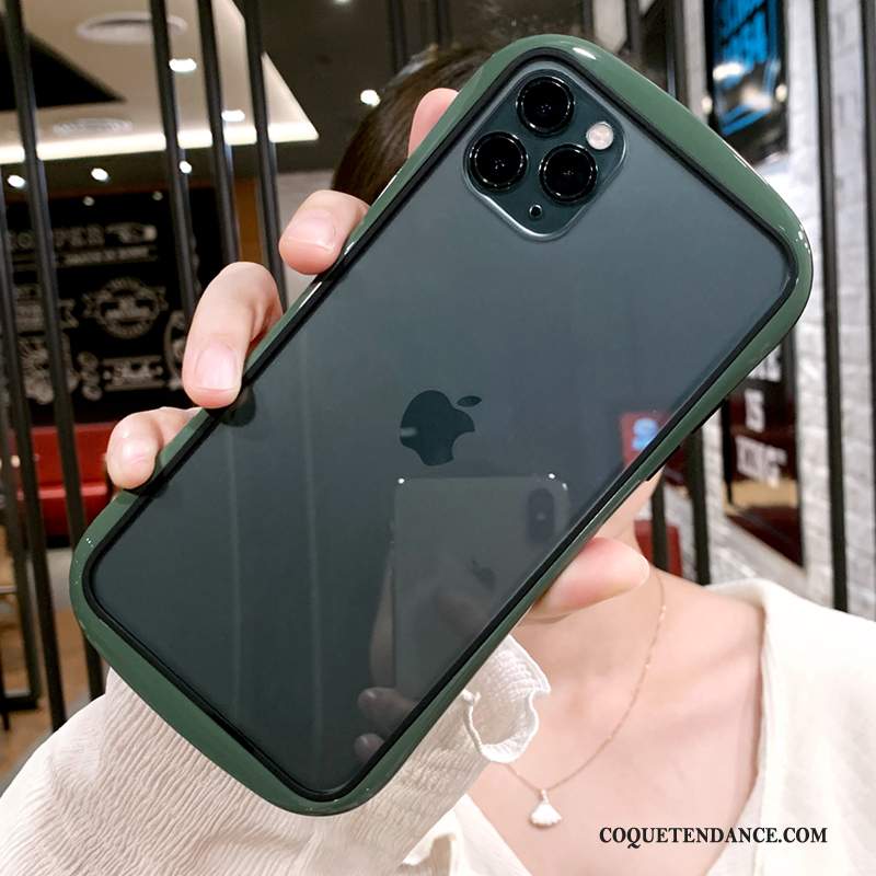 iPhone 12 Pro Max Coque Net Rouge Incassable Tout Compris Luxe De Téléphone