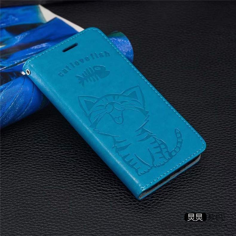 iPhone 12 Pro Max Coque Étui En Cuir Rose Carte Clamshell Silicone