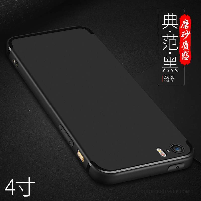 iPhone 5/5s Coque Dragon Protection De Téléphone Délavé En Daim Très Mince