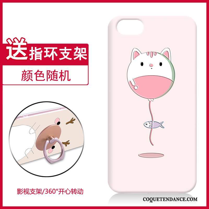 iPhone 5c Coque Fluide Doux Tout Compris Jaune Incassable Dessin Animé