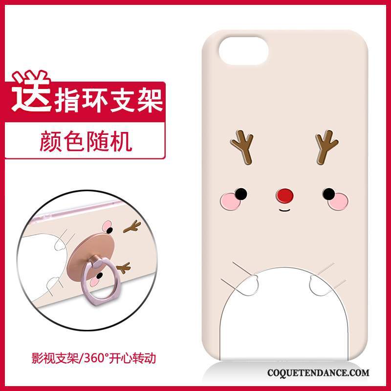 iPhone 5c Coque Fluide Doux Tout Compris Jaune Incassable Dessin Animé