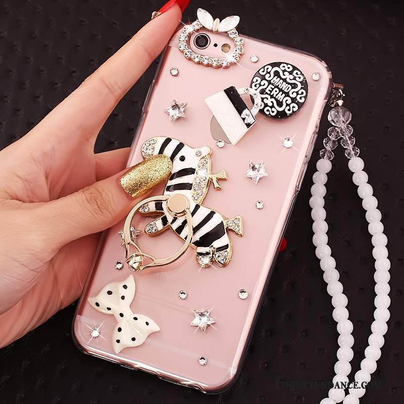 iPhone 5c Coque Protection Fluide Doux Cou Suspendu Étui