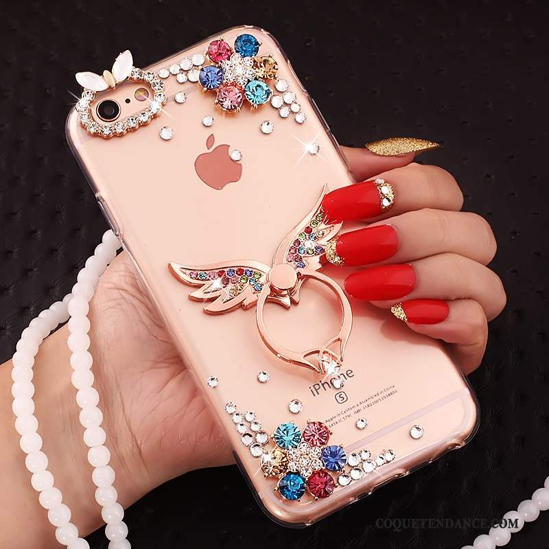 iPhone 5c Coque Protection Fluide Doux Cou Suspendu Étui