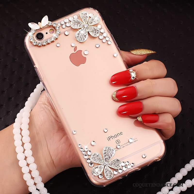 iPhone 5c Coque Protection Fluide Doux Cou Suspendu Étui