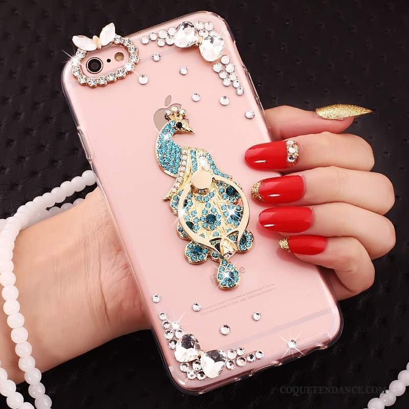 iPhone 5c Coque Protection Fluide Doux Cou Suspendu Étui