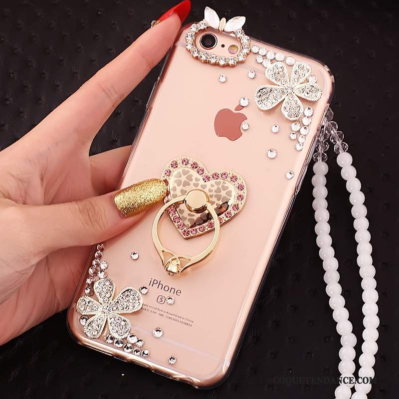 iPhone 5c Coque Protection Fluide Doux Cou Suspendu Étui