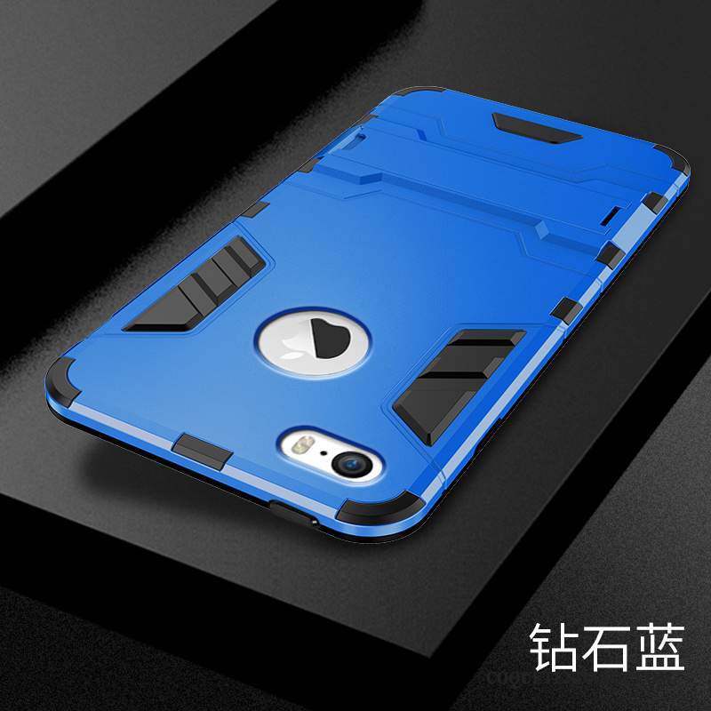 iPhone 5c Coque Étui Délavé En Daim Difficile De Téléphone Tendance