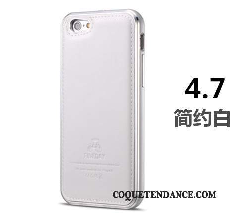iPhone 6/6s Coque Protection Business Étui Cuir Véritable