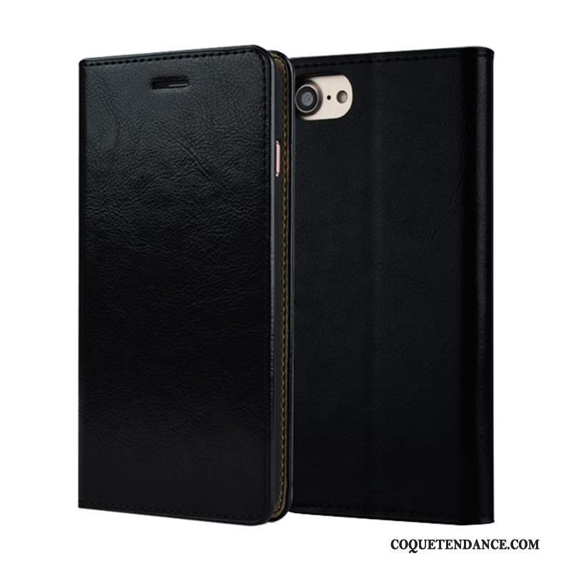 iPhone 6/6s Coque Qualité Protection Cuir Véritable Incassable Business