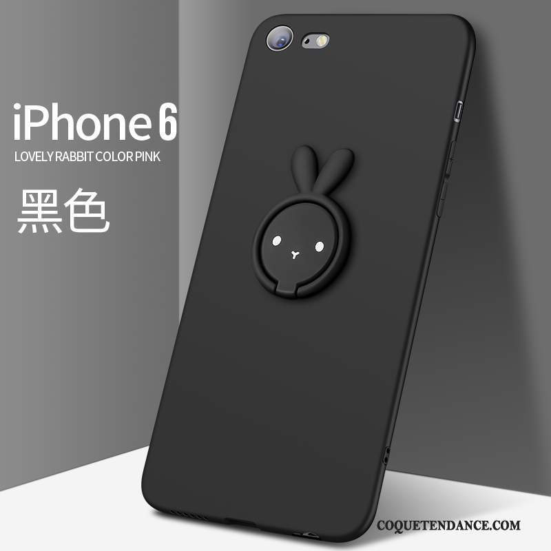 iPhone 6/6s Coque Silicone De Téléphone Incassable Étui Très Mince