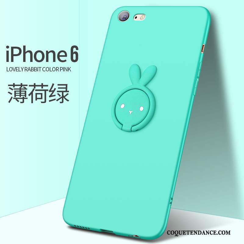iPhone 6/6s Coque Silicone De Téléphone Incassable Étui Très Mince