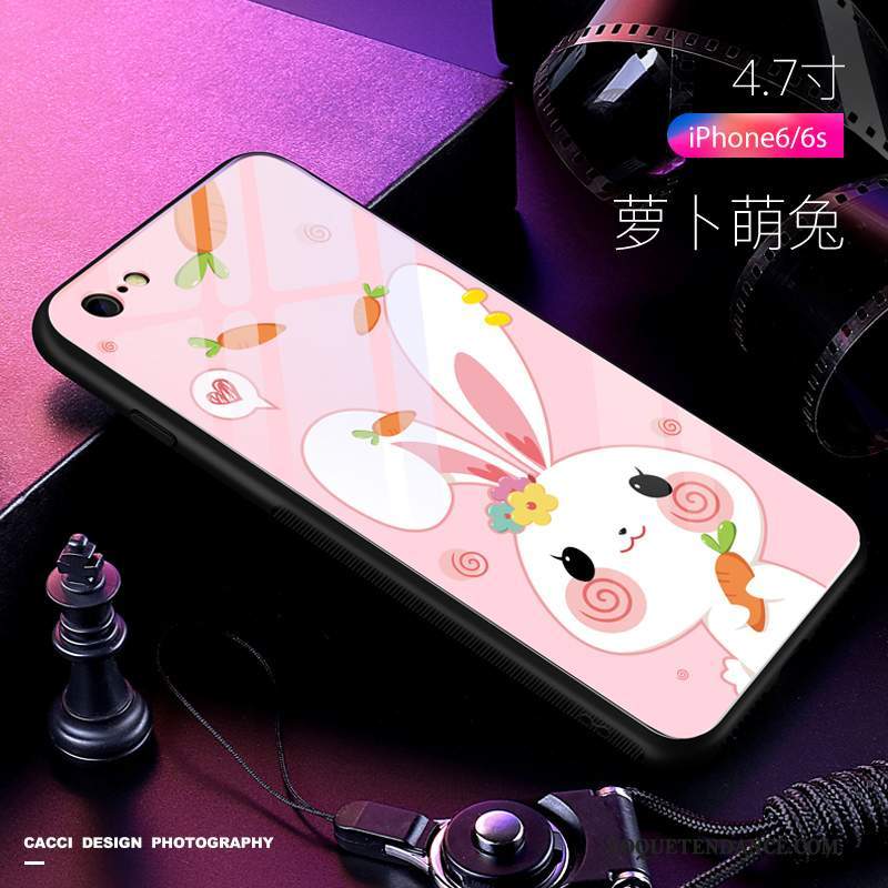 iPhone 6/6s Coque Tout Compris Étui Silicone De Téléphone Incassable