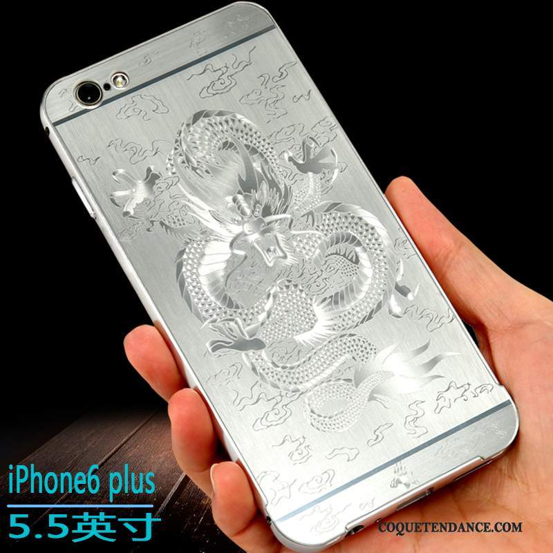 iPhone 6/6s Plus Coque Border Incassable De Téléphone Créatif Protection