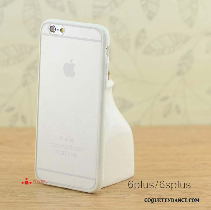 iPhone 6/6s Plus Coque De Téléphone Frais Violet Petit Protection