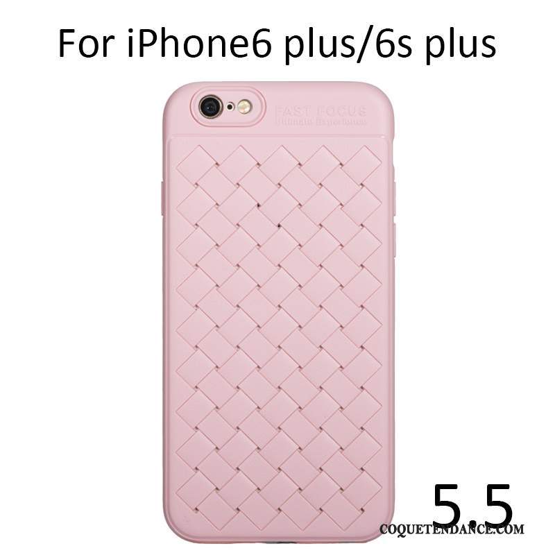 iPhone 6/6s Plus Coque De Téléphone Nouveau Protection Silicone Tout Compris