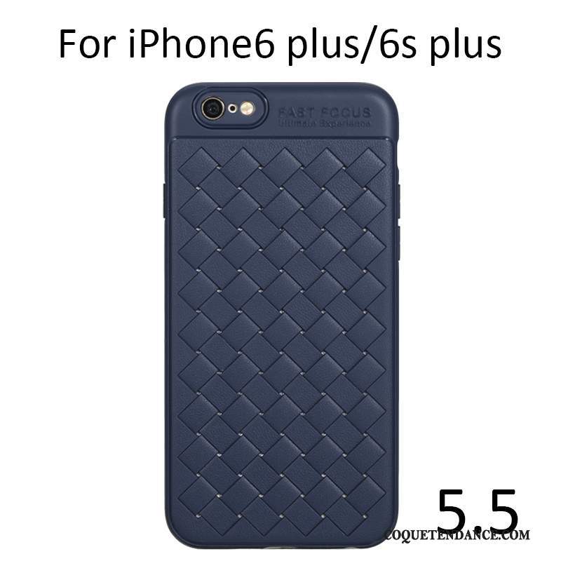 iPhone 6/6s Plus Coque De Téléphone Nouveau Protection Silicone Tout Compris