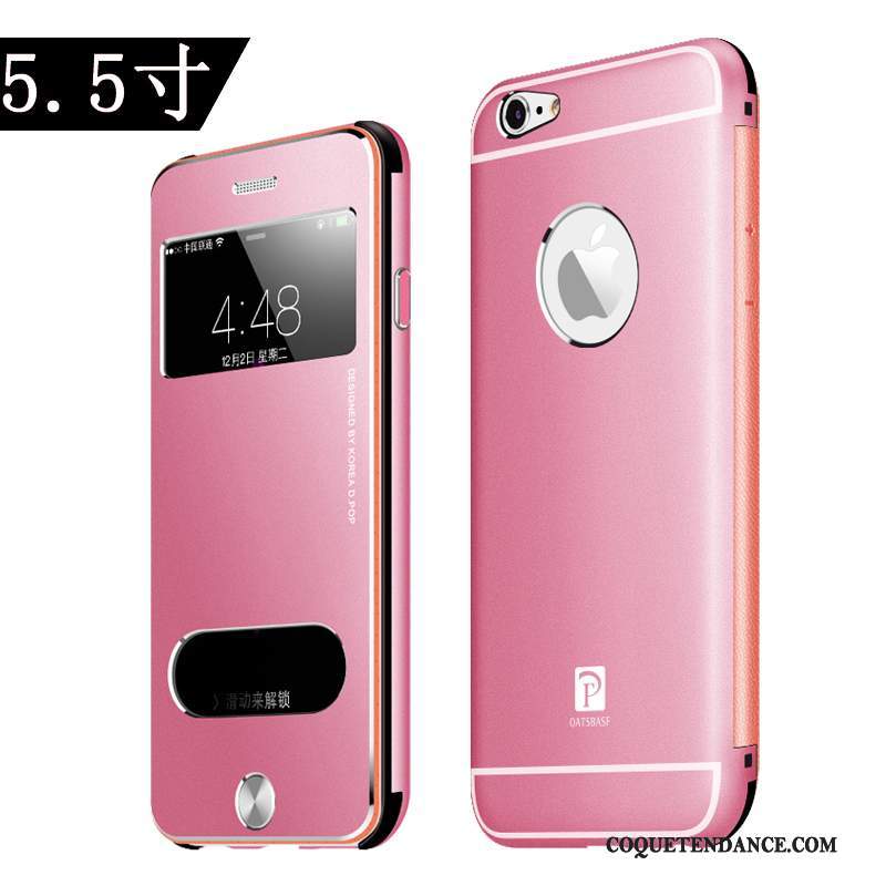 iPhone 6/6s Plus Coque Or Très Mince De Téléphone Protection Créatif
