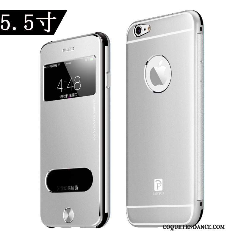 iPhone 6/6s Plus Coque Or Très Mince De Téléphone Protection Créatif