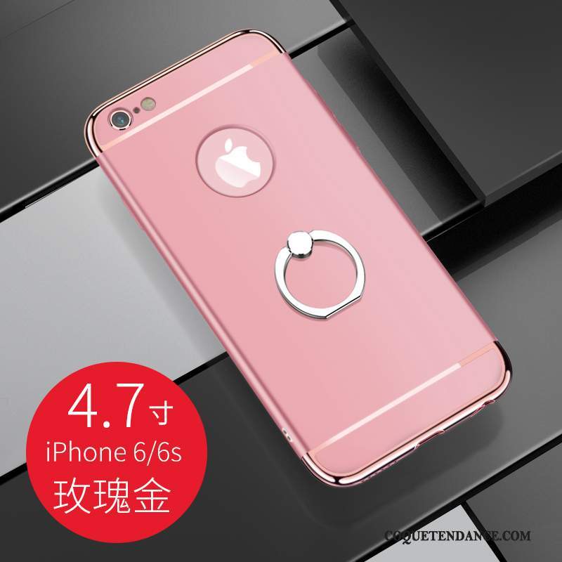 iPhone 6/6s Plus Coque Tendance Difficile Incassable Nouveau Rose