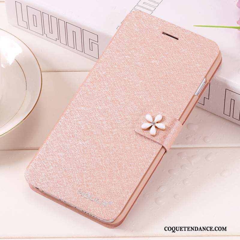 iPhone 6/6s Plus Coque Étui Multicolore Étui En Cuir Clamshell