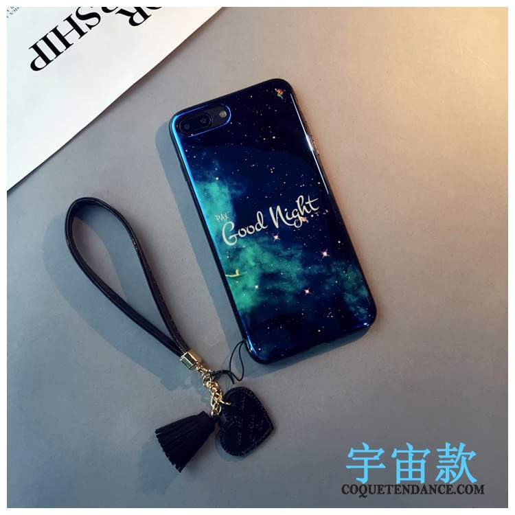 iPhone 7 Coque Bleu Constellation Étui De Téléphone Incassable