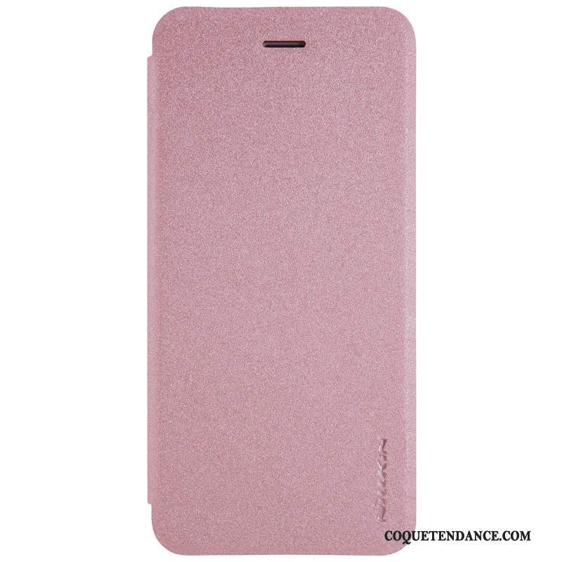 iPhone 7 Coque Clamshell Bleu Incassable Protection Étui En Cuir