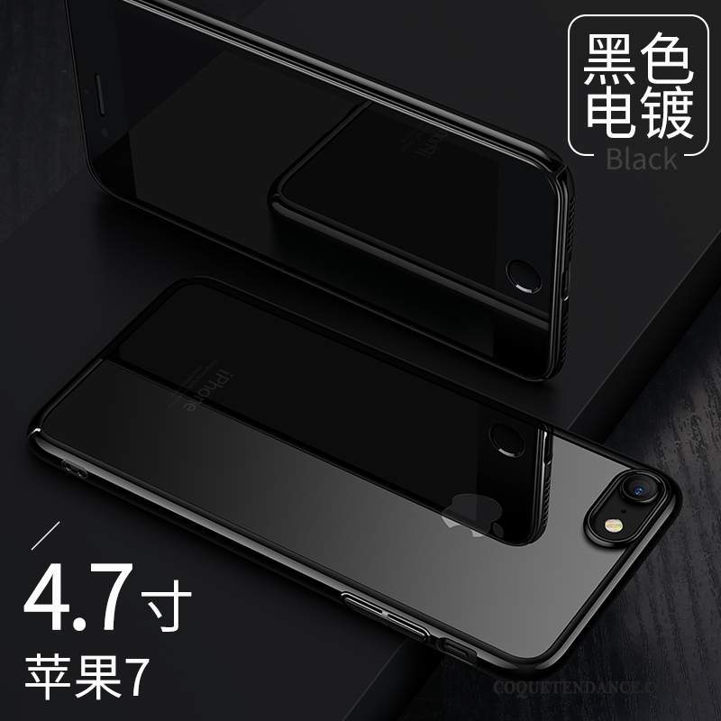 iPhone 7 Coque De Téléphone Nouveau Mince Protection Rouge