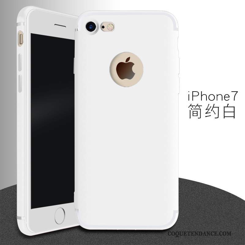 iPhone 7 Coque De Téléphone Protection Silicone Nouveau Étui