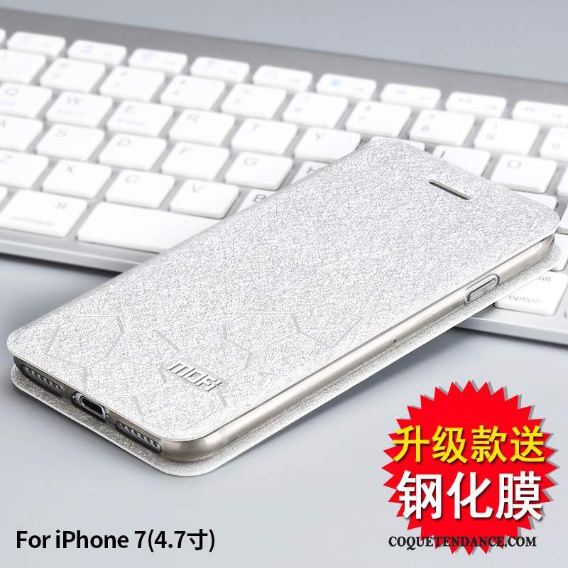 iPhone 7 Coque Silicone Protection De Téléphone Étui Incassable