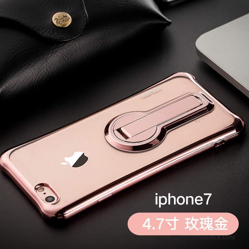 iPhone 7 Coque Étui Protection Incassable Multicolore Personnalité