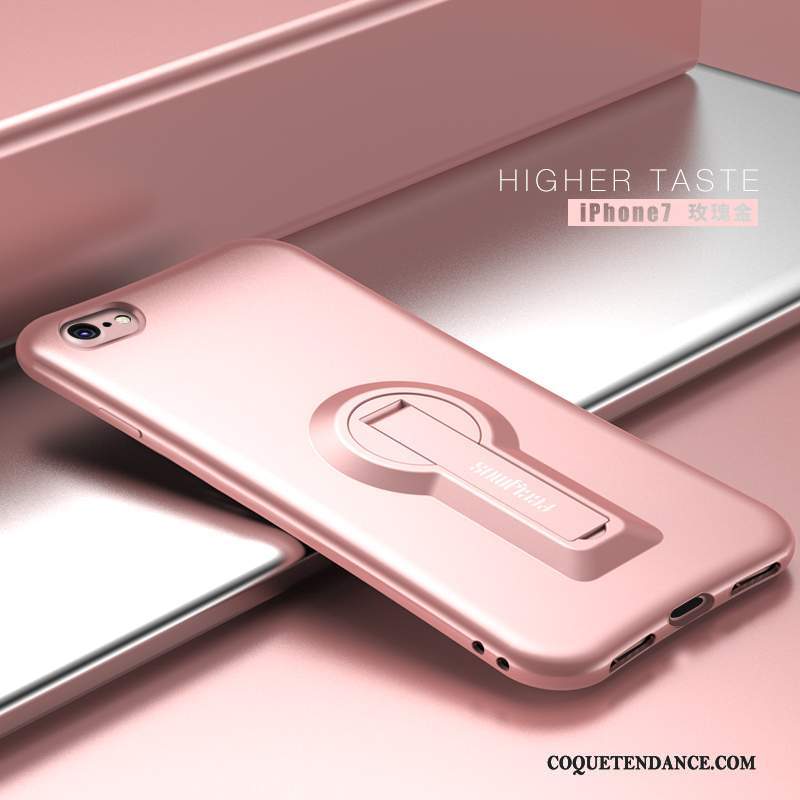 iPhone 7 Coque Étui Protection Incassable Multicolore Personnalité