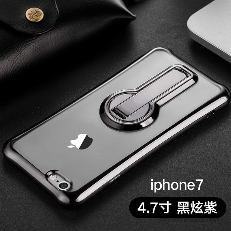 iPhone 7 Coque Étui Protection Incassable Multicolore Personnalité