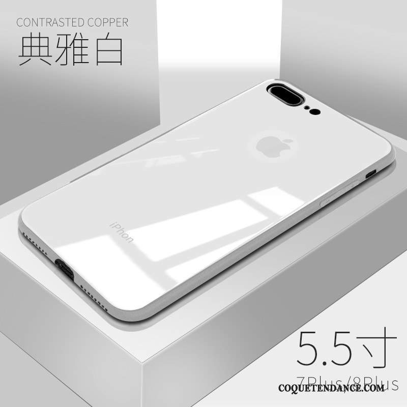 iPhone 7 Plus Coque De Téléphone Tout Compris Silicone Étui Protection