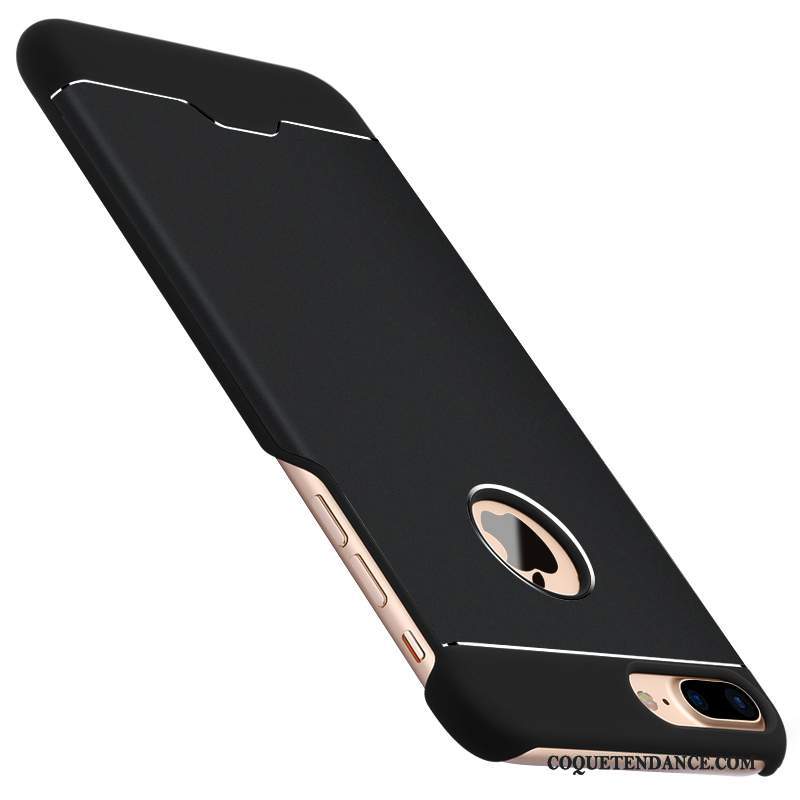 iPhone 7 Plus Coque Métal Business Tendance Difficile De Téléphone