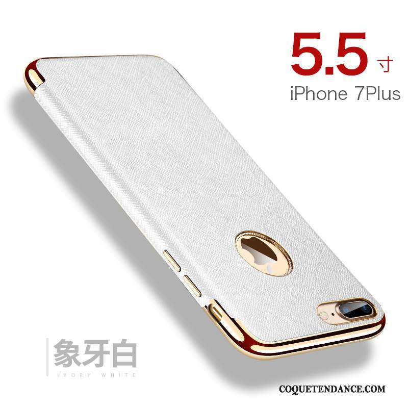 iPhone 7 Plus Coque Étui Protection De Téléphone Tout Compris Rouge