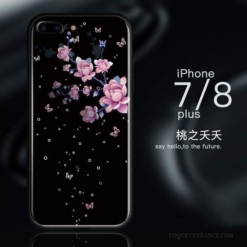 iPhone 8 Coque Tout Compris Incassable Nouveau Étui De Téléphone
