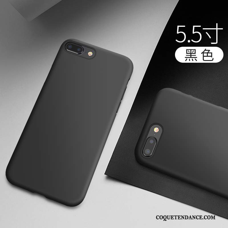 iPhone 8 Plus Coque Incassable Marque De Tendance Modèle Silicone Protection