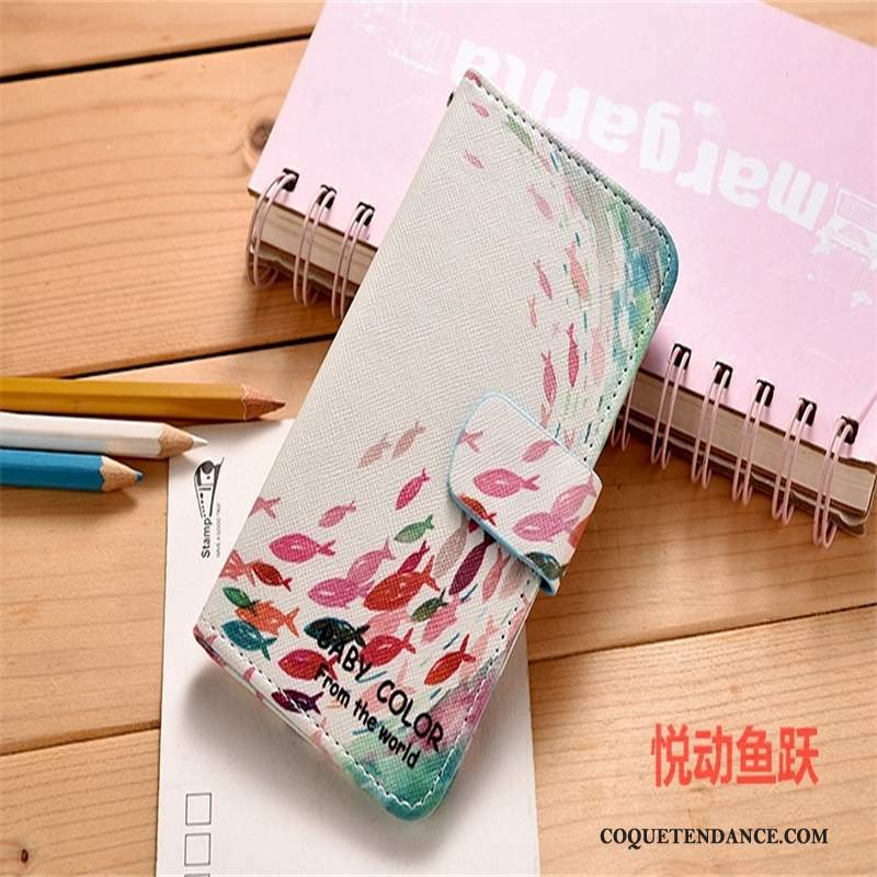 iPhone Se 2020 Coque Clamshell De Téléphone Étui En Cuir Pivoine Fleur