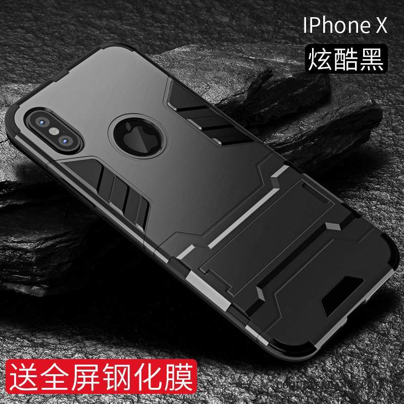 iPhone X Coque De Téléphone Nouveau Marque De Tendance Protection Étui