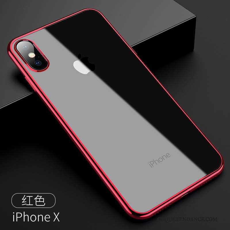 iPhone X Coque Nouveau Noir Tout Compris Incassable De Téléphone