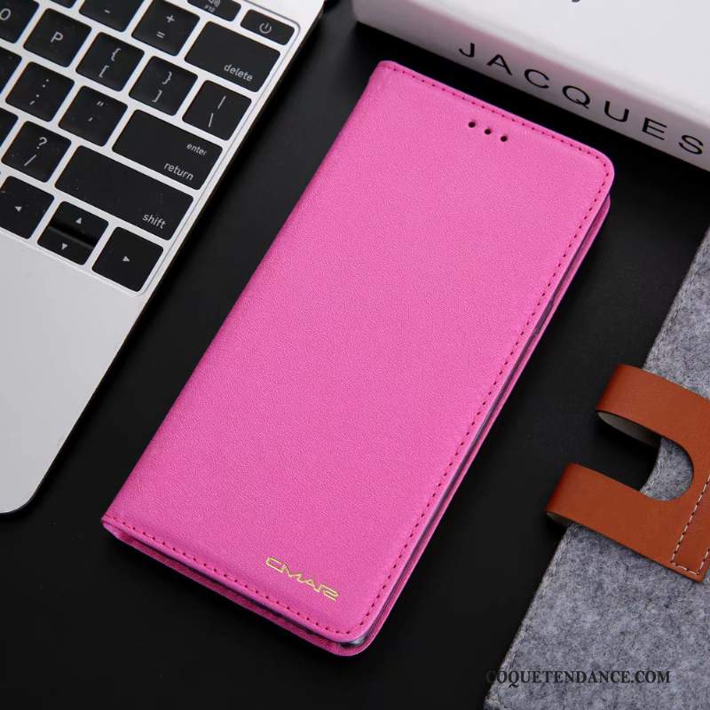 iPhone Xs Coque Incassable Rose Nouveau Tout Compris Étui