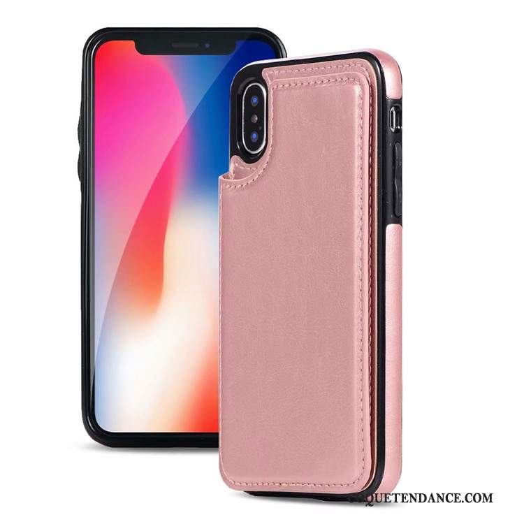 iPhone Xs Coque Tout Compris Coque De Téléphone Bleu Nouveau