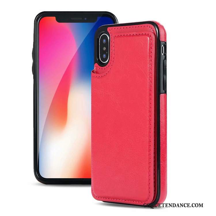 iPhone Xs Coque Tout Compris Coque De Téléphone Bleu Nouveau