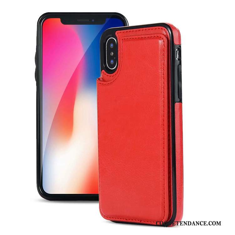 iPhone Xs Coque Tout Compris Coque De Téléphone Bleu Nouveau