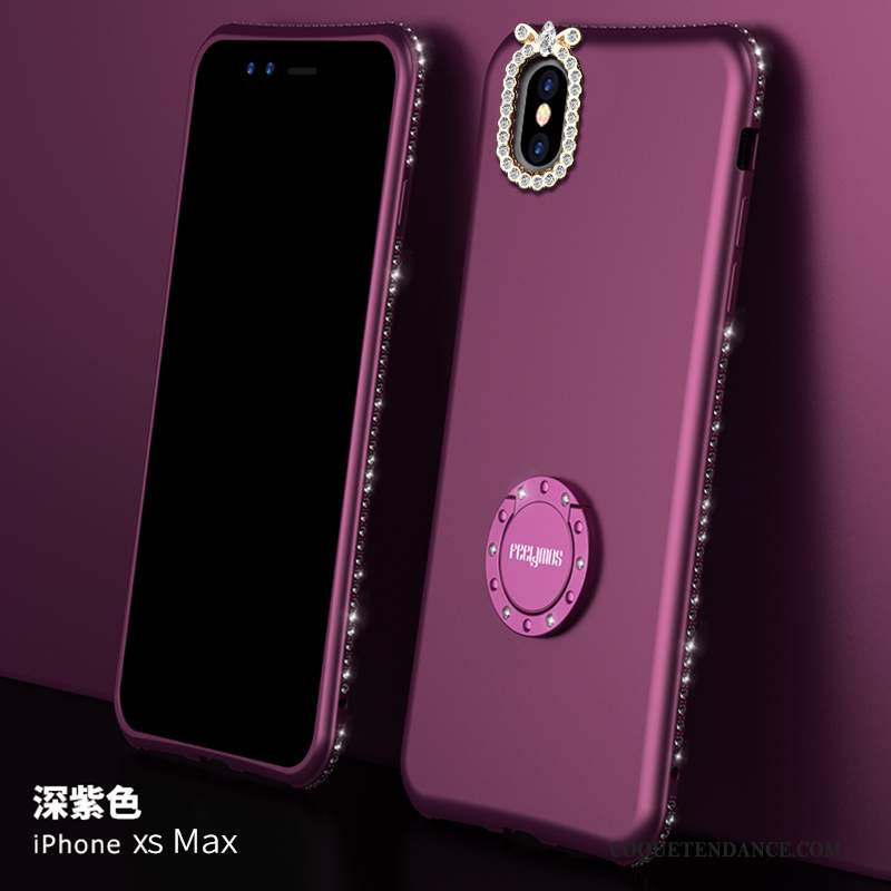 iPhone Xs Max Coque Nouveau Tout Compris Incassable De Téléphone